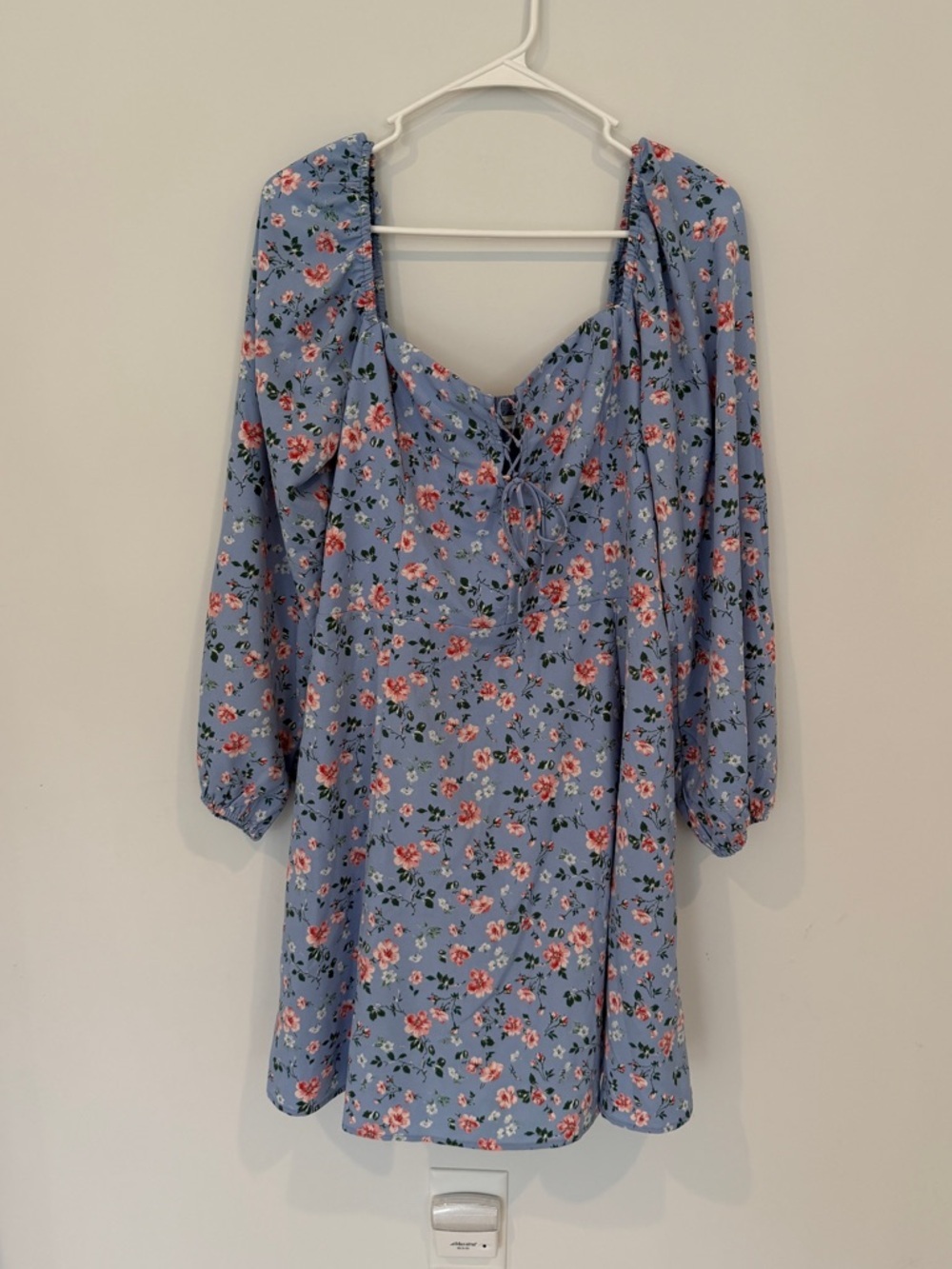 A&F Baby Doll Mini Dress